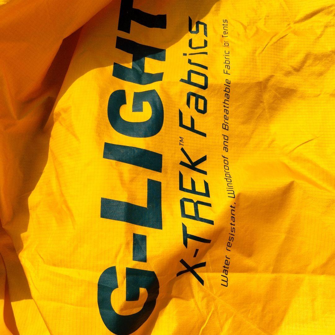 G-LIGHT テント パイネ ゴア