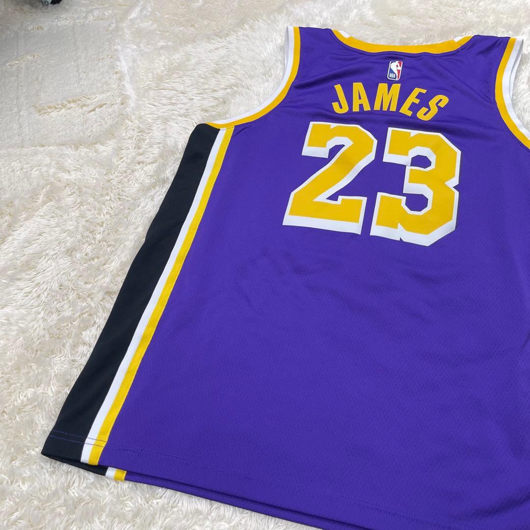 ✨希少✨NBA Jordan Lakers タンクトップ バスケット 23 XL