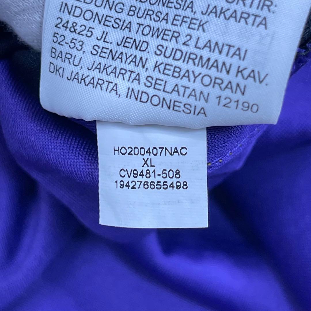 ✨希少✨NBA Jordan Lakers タンクトップ バスケット 23 XL