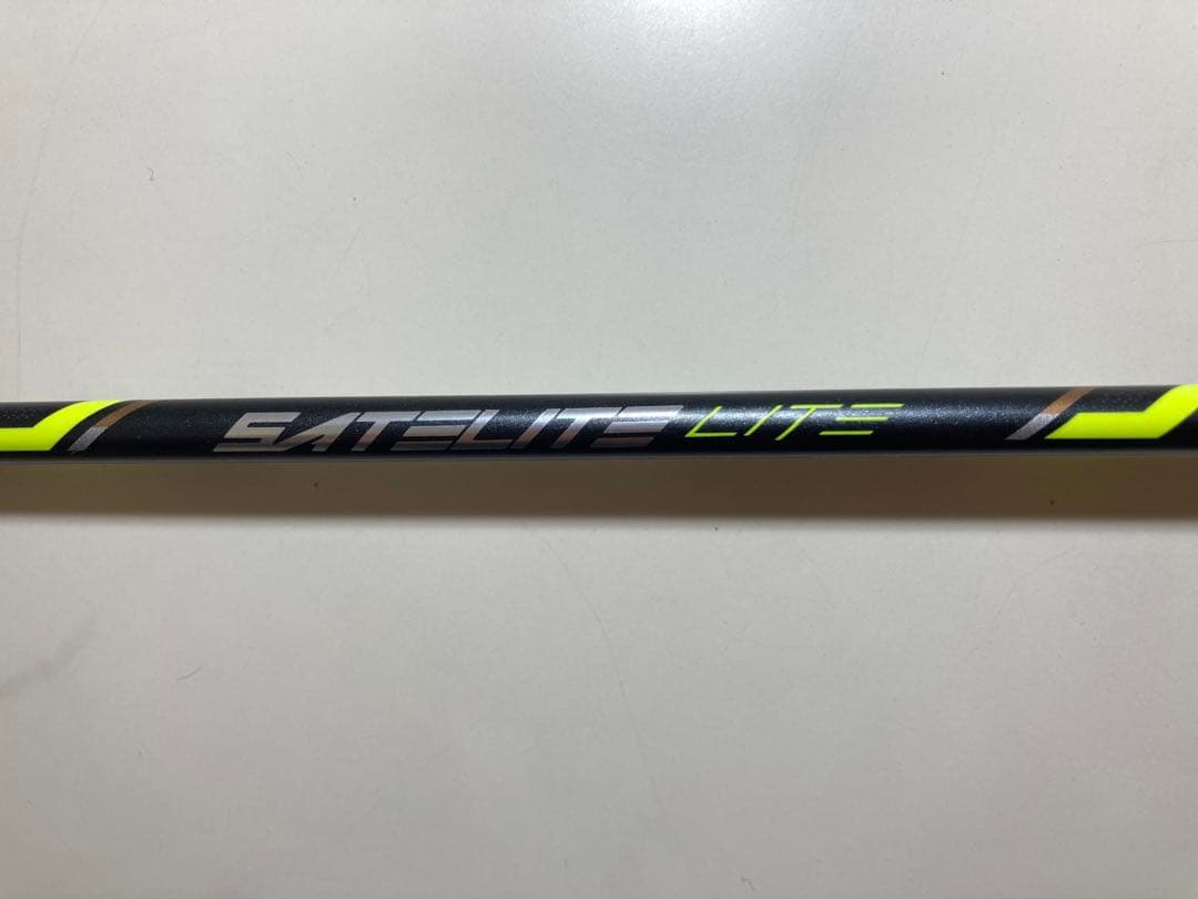 BabolaT　バボラ　サテライト6.5　ライト　美品