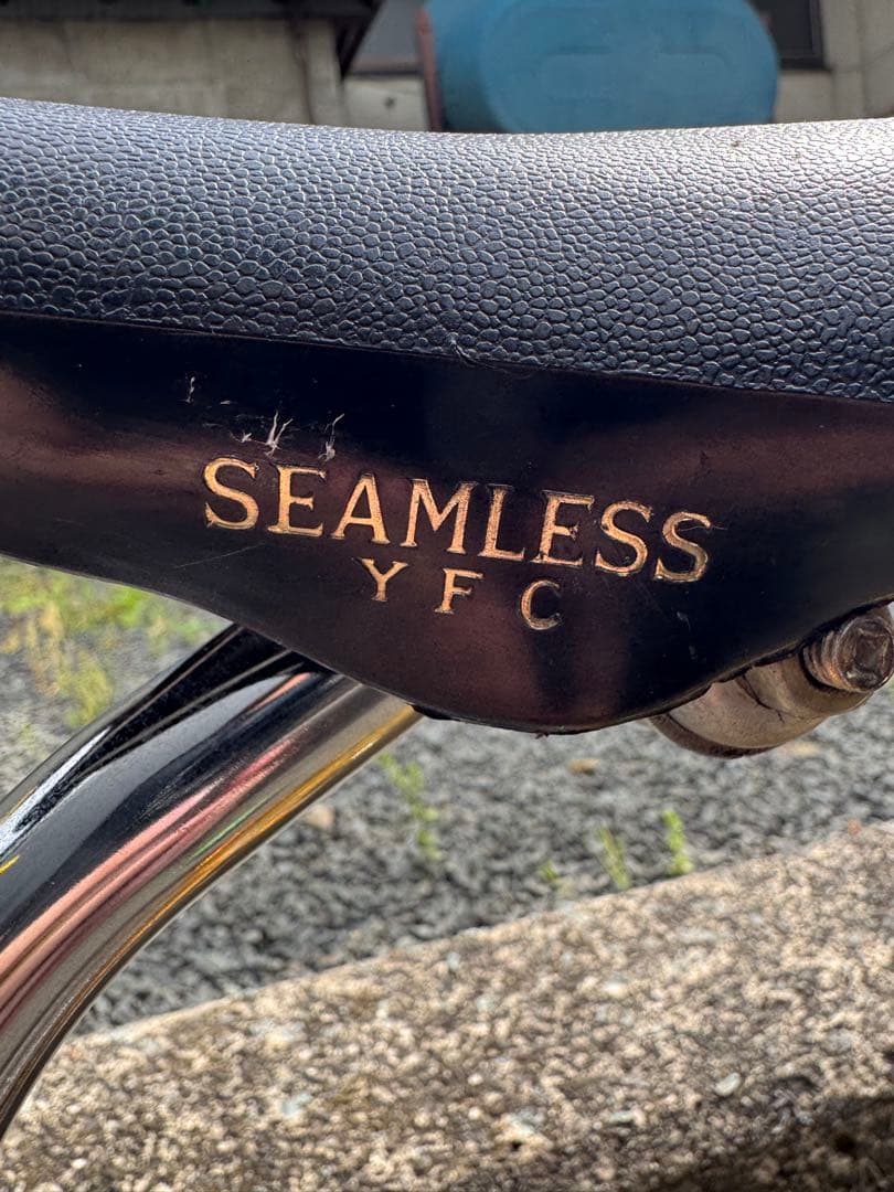 自転車本体 Mon BMX