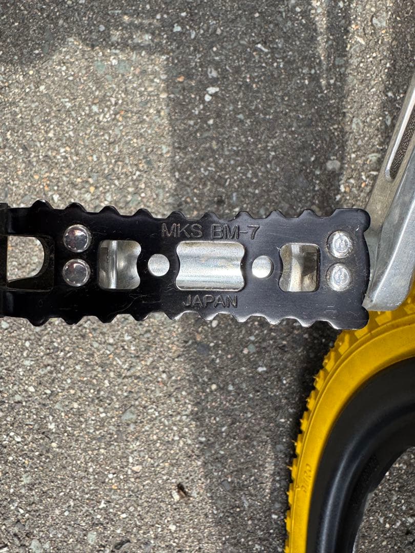 自転車本体 Mon BMX