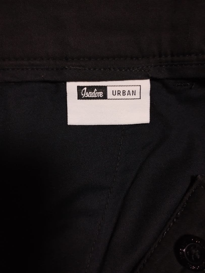 Isadore イザドア 自転車用チノパンツ Sサイズ