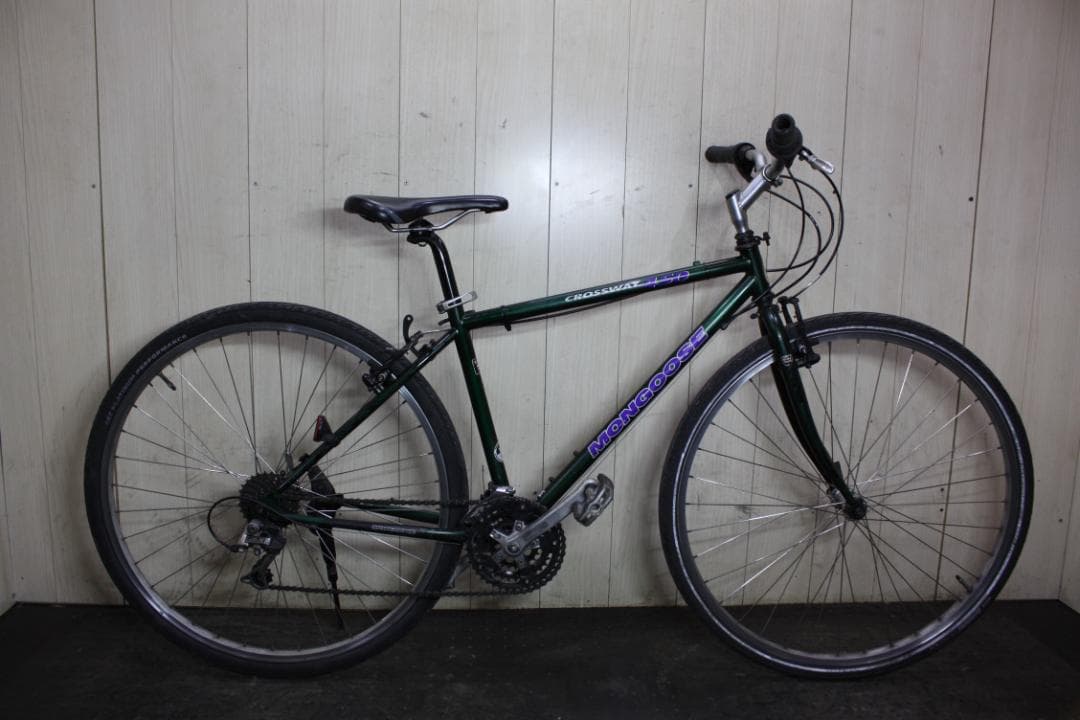 マングースCROSSWAY450 700C クロモリ 450mm VINTAGE