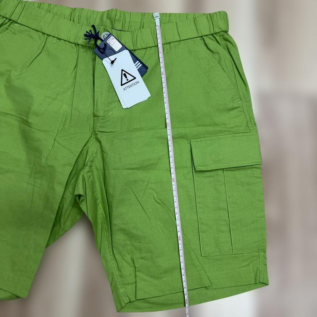 muta MARINEgolf メンズハーフパンツ　ムータマリンメンズパンツ