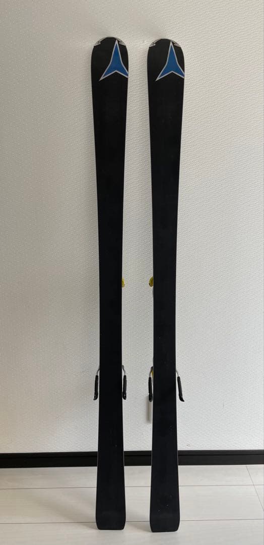 ATOMIC BLUESTER ELITE 156cm スキー板 ビンディング付