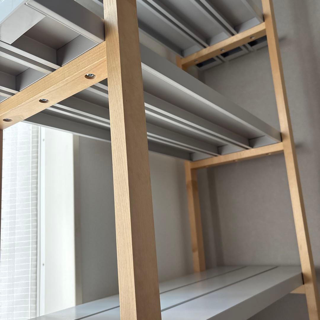 お取り置き。。。IKEA YPPERLIG イケア　イッペルリグ　シェルフ