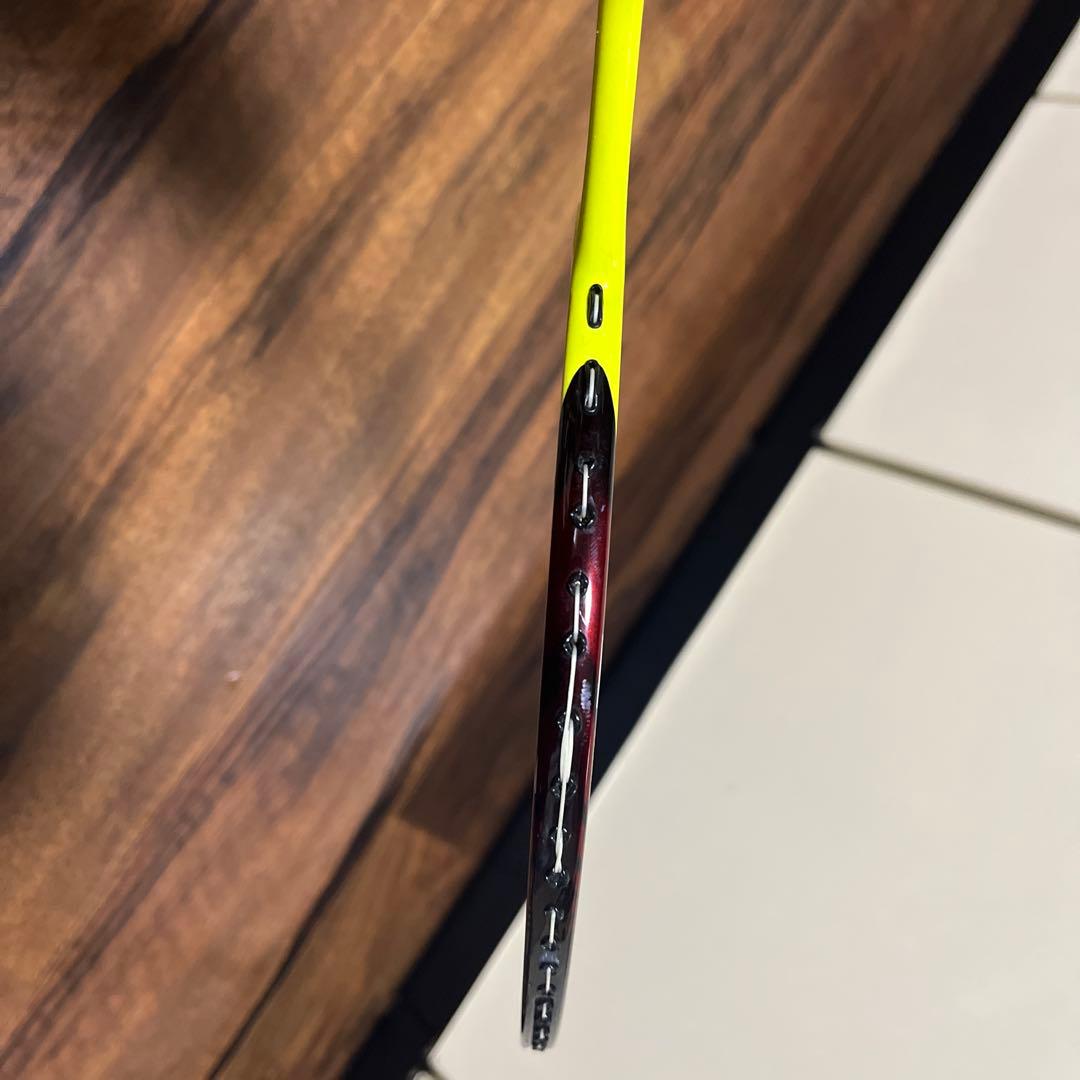 バドミントンラケット/YONEX Arcsaber Z‑Slash