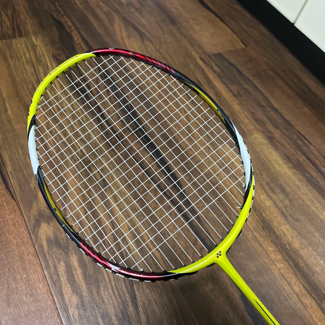 バドミントンラケット/YONEX Arcsaber Z‑Slash