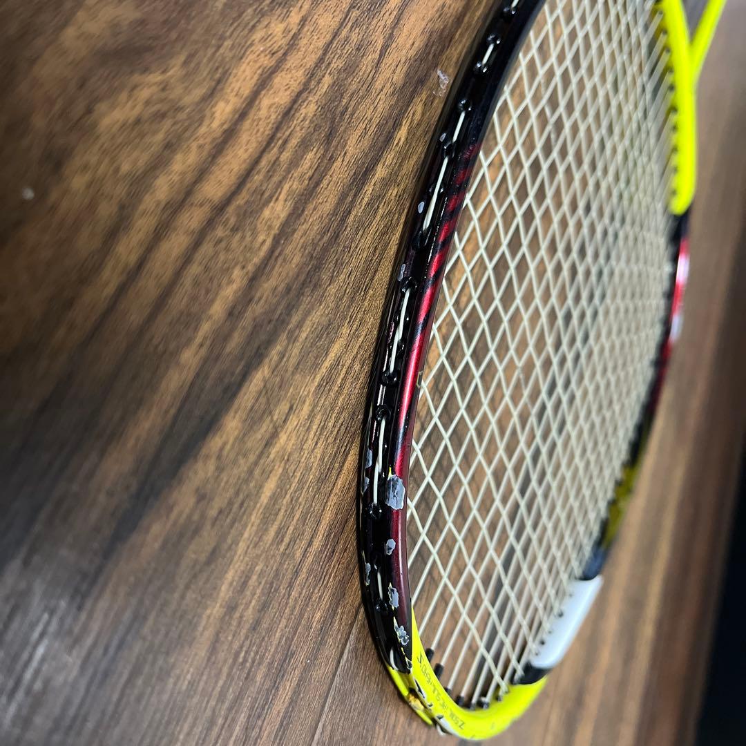 バドミントンラケット/YONEX Arcsaber Z‑Slash