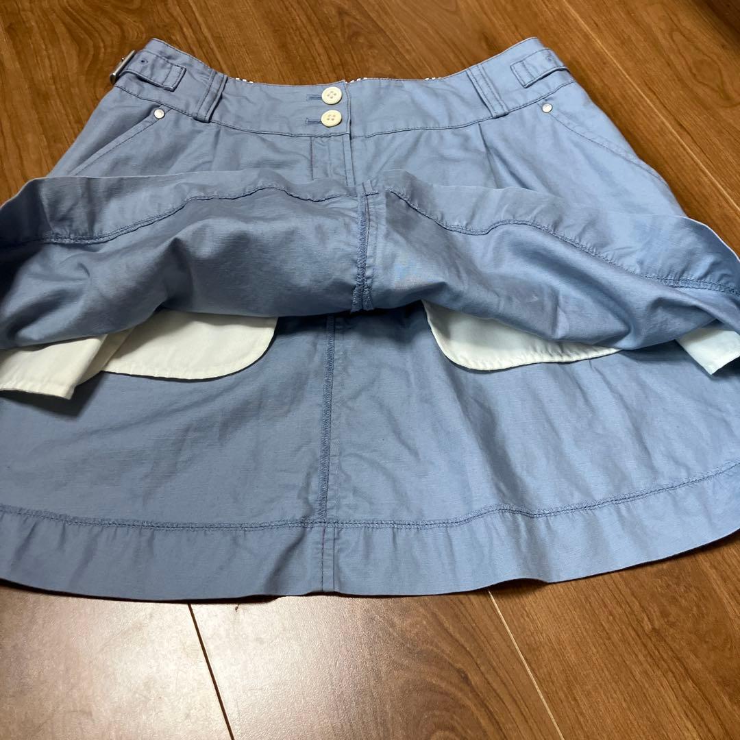 パーリーゲイツ　上下セットアップ