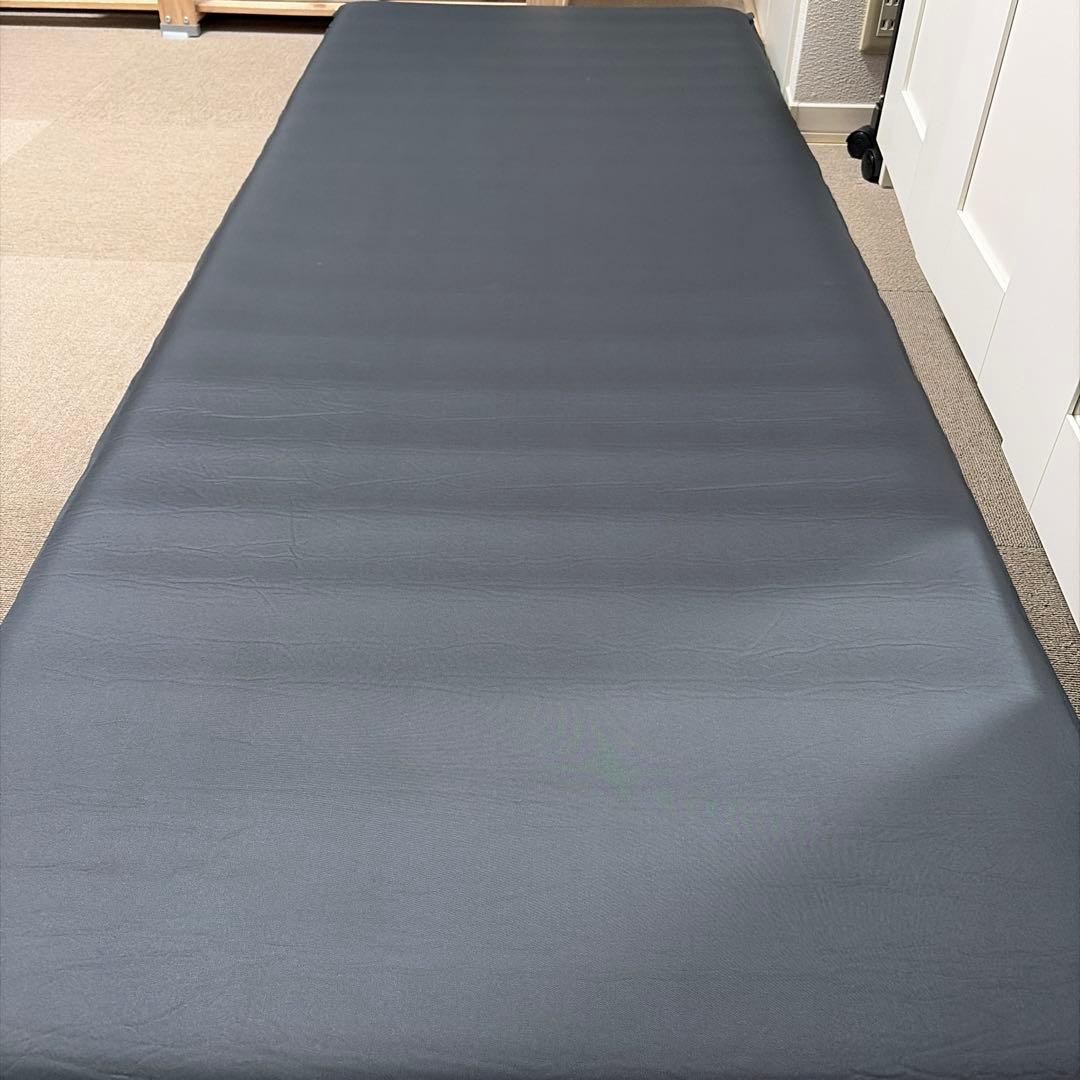 WAQ RELAXING WIDE MAT ベージュ 8cm