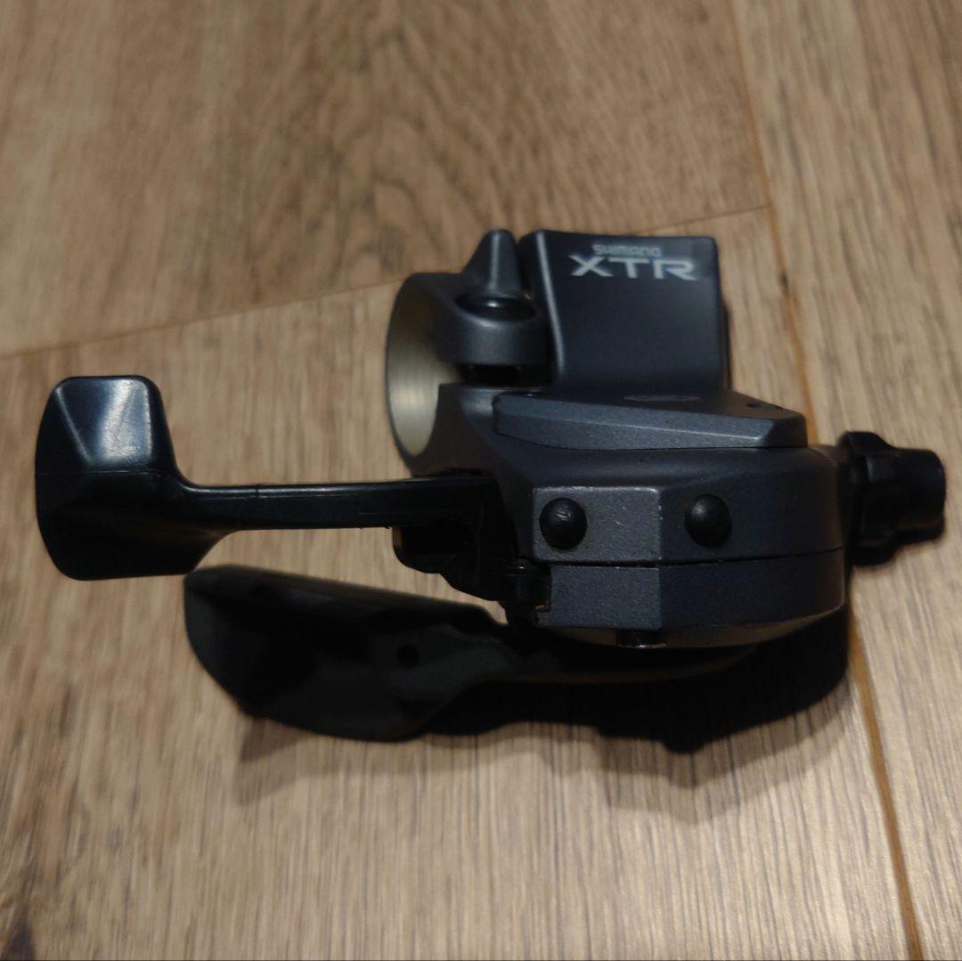 SHIMANO XTR SL-M952 シフター 9段変速 グレー 右レバー