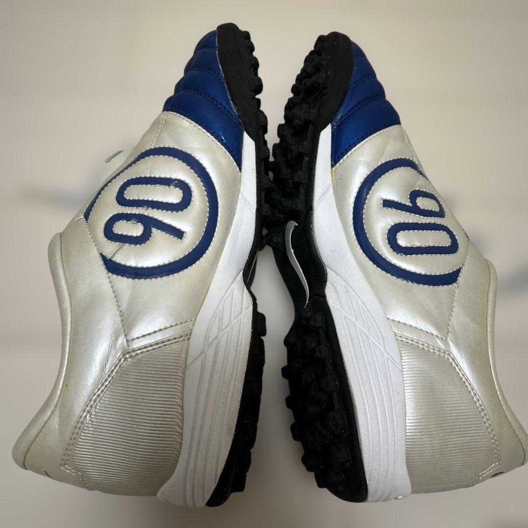 Nike total90 III サッカーシューズ 青銀　26