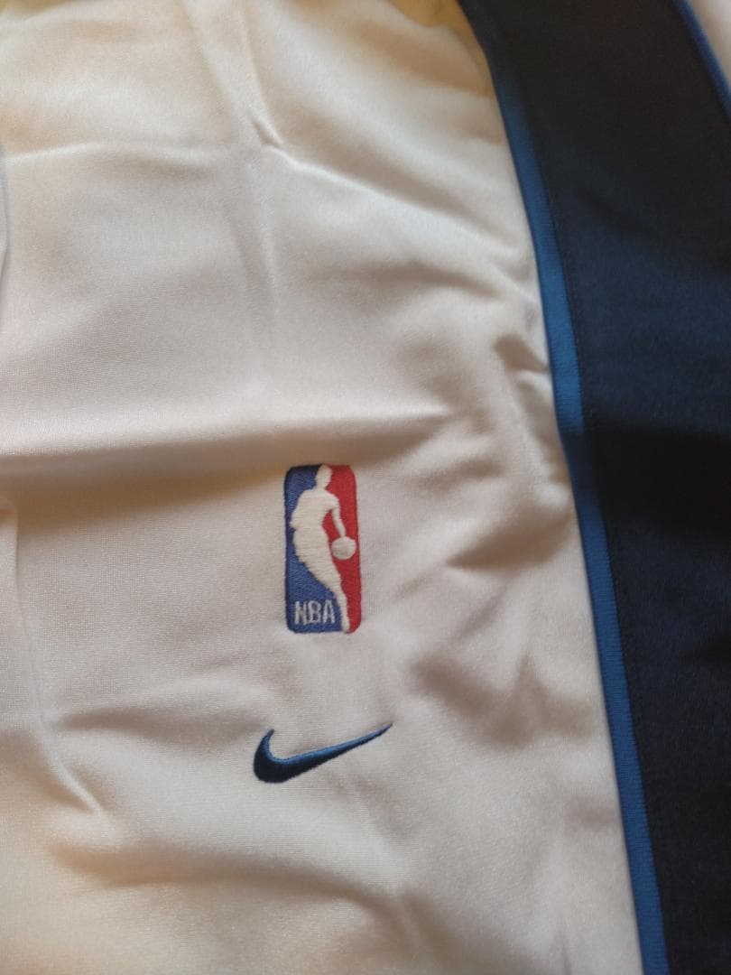 【新品未着用】Nike NBA Mavericksオーセンティックウオームアップ