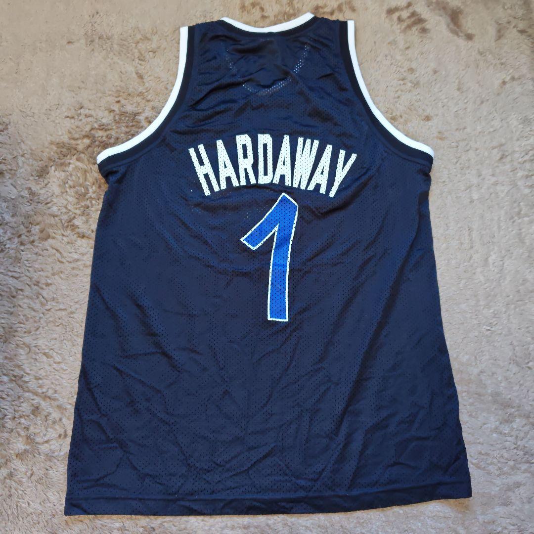 90s チャンピオン NBA ペニー・ハーダウェイ ユニフォーム マジックバスケ
