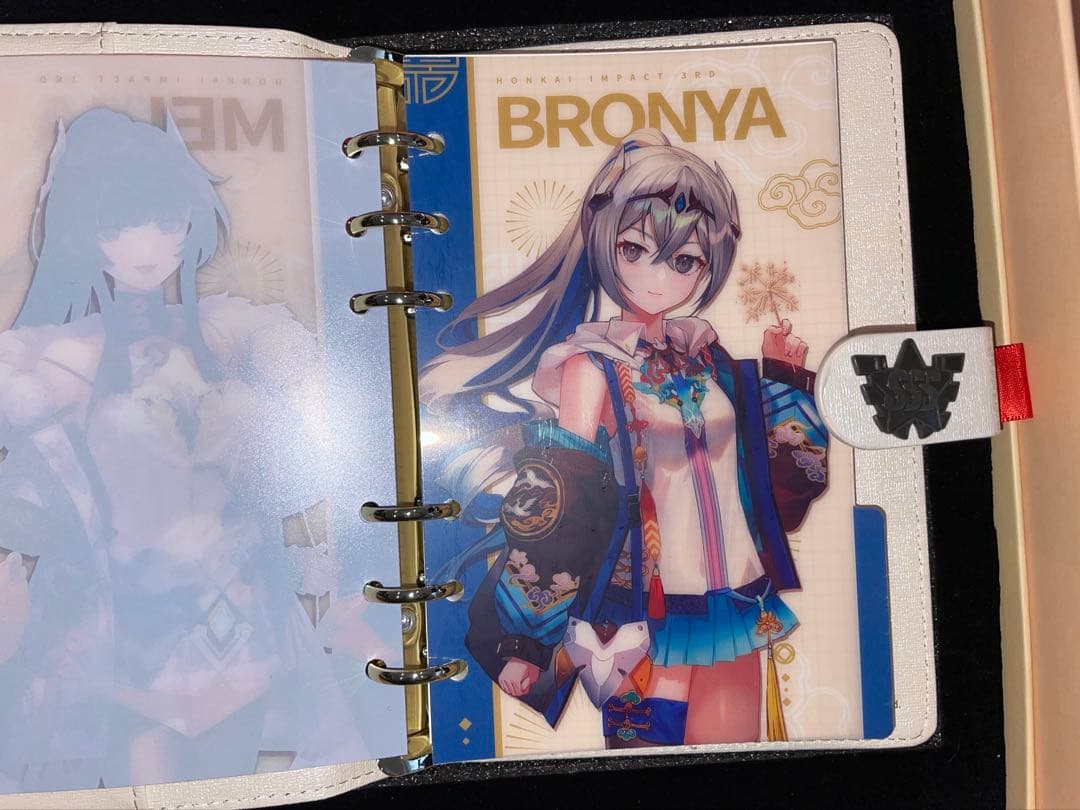 [希少品] [最終値下げ] 崩壊3rd 2023 新春 キャラクターグッズ