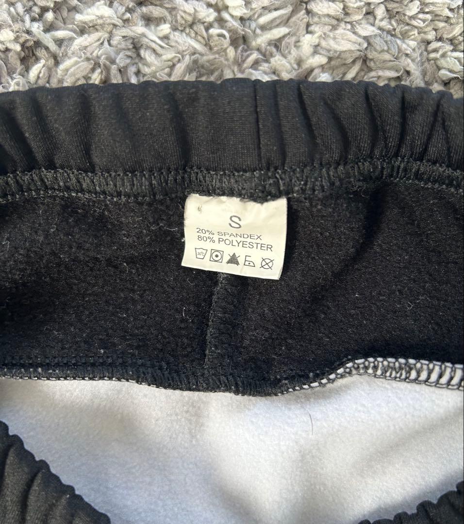 【cervelo】サイクルジャージ上下セット／裏起毛／size:S