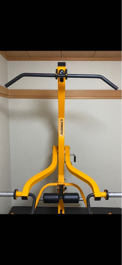 POWERTEC パワーテック レバレッジシステム　本体＋付属品 引き取り限定