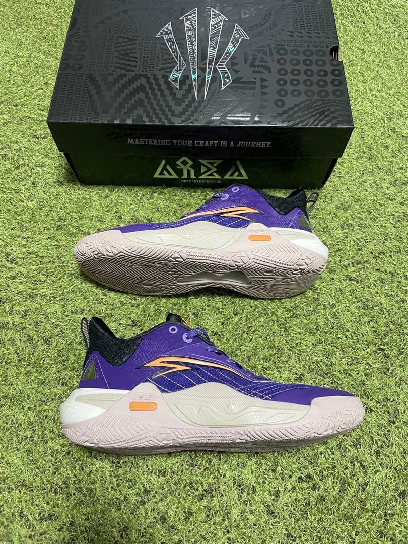 ANTA KAI 1 スピード 27.5cm