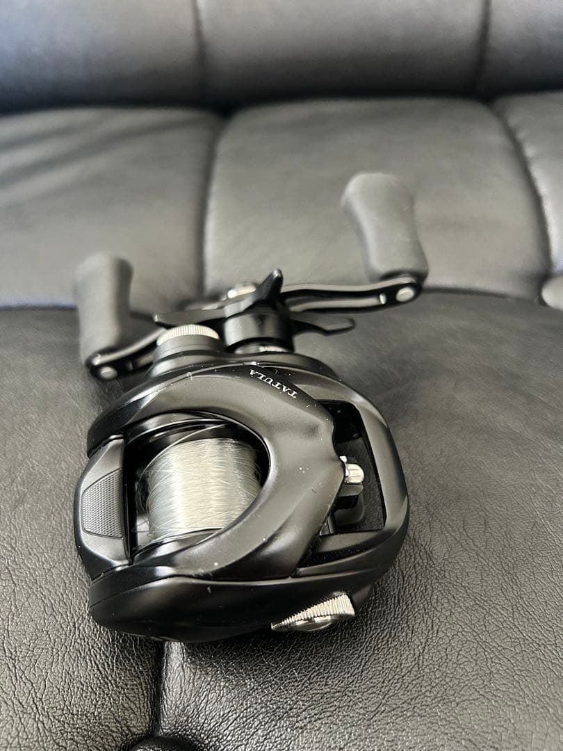 【Daiwa】TATULA TW 100XHL 左ハンドル