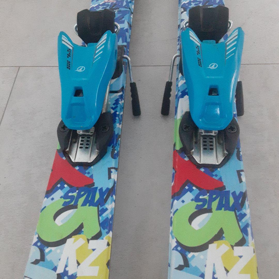 KAZAMA ジュニア スキー3点セット126cm HELDスキーブーツ21cm