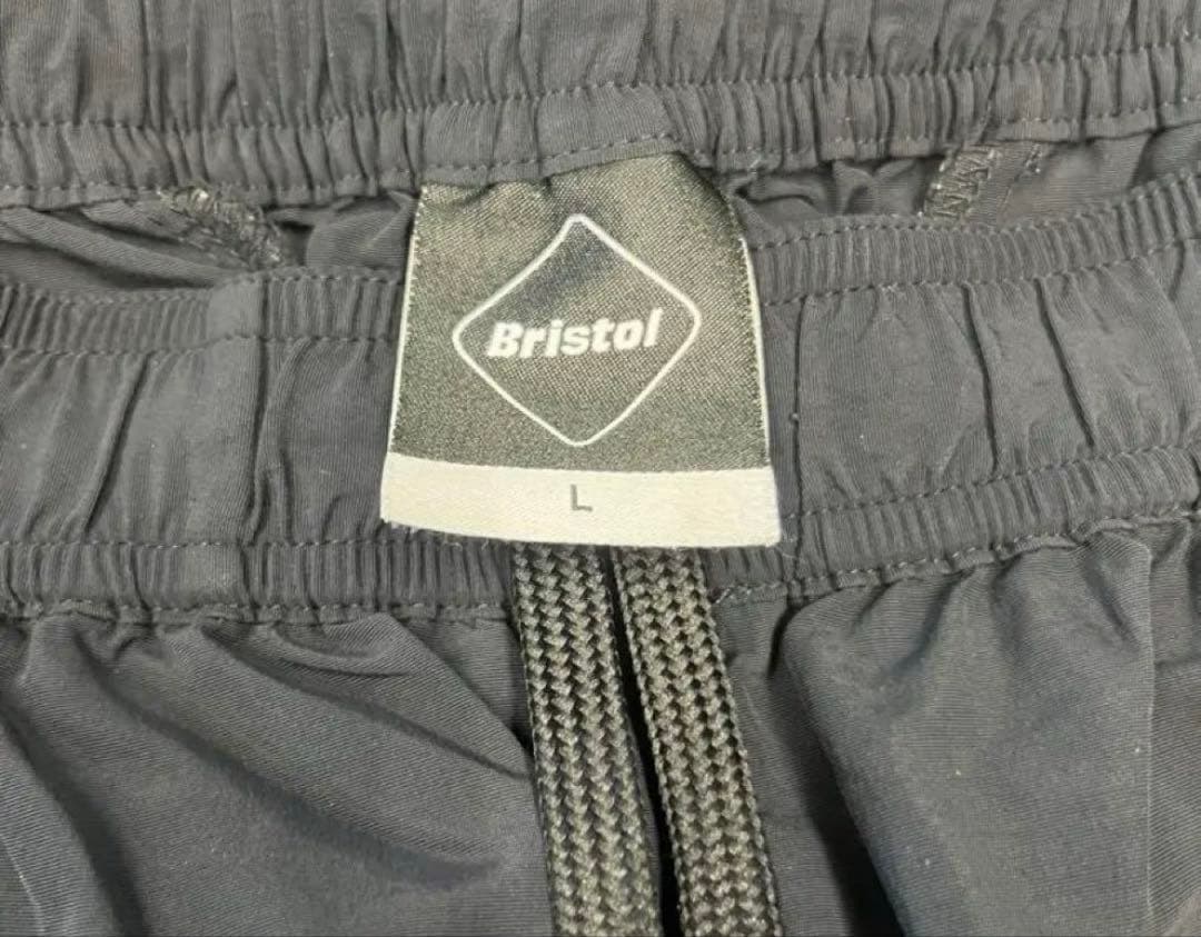 Bristol ブラック ハーフパンツ L