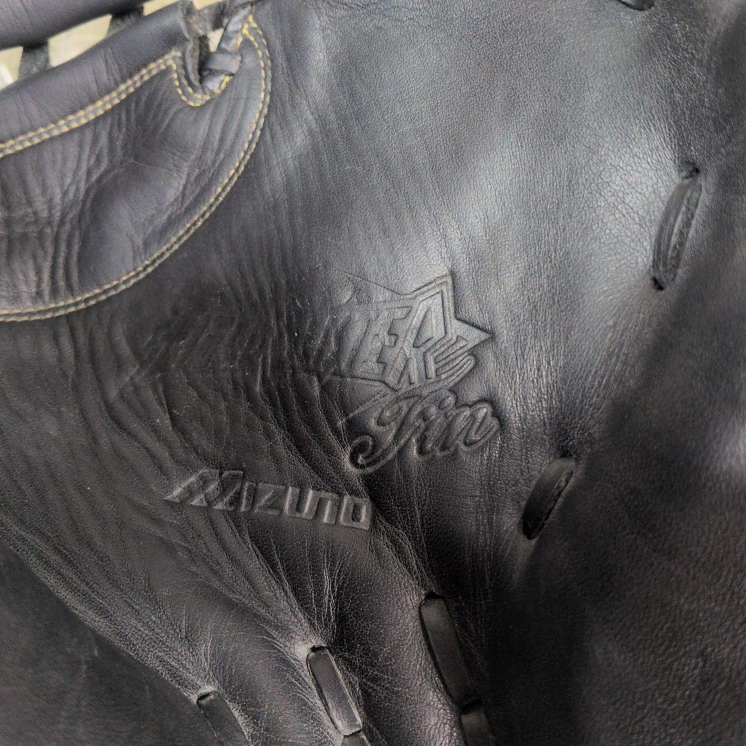 【MIZUNO✨キャッチャーミット】FIELD GLISTER FIN 少年
