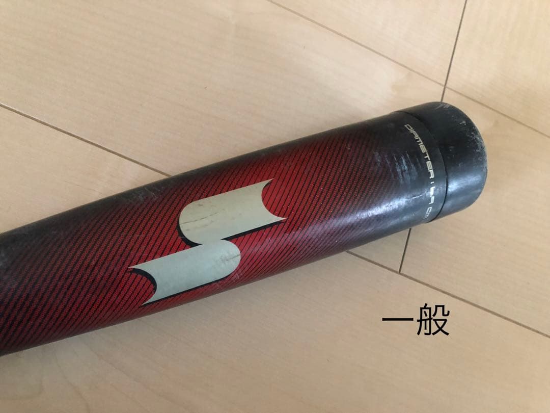 MM23軟式バットJr.用と一般用※２本セット