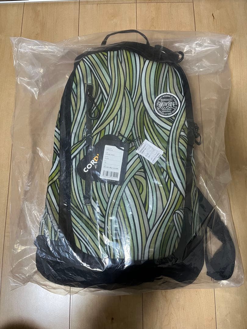 スノーボード RAIN OR SHINE CRUISE PACK 10L Cordura /