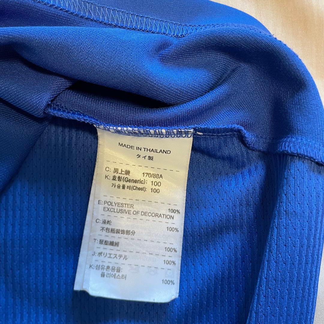 オランダ 代表 タンクトップ ノースリーブ プラクティス 練習着 M