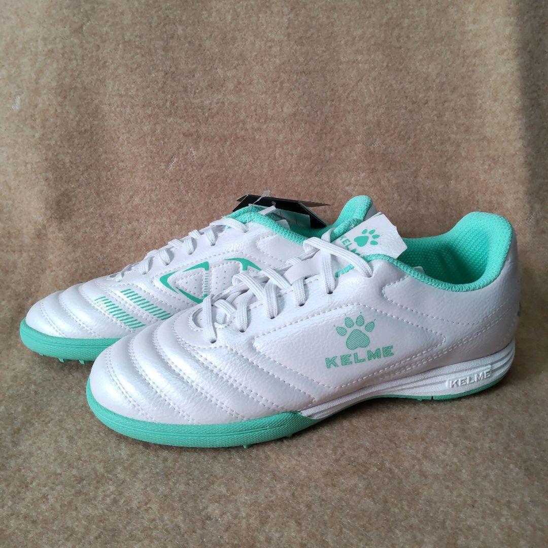 ★未使用品★KELMEシュ―ズ21cm★
