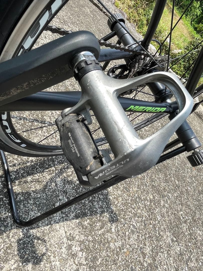 ロードバイク　MERIDA RIDE150 カスタム多数 最終値下げ！