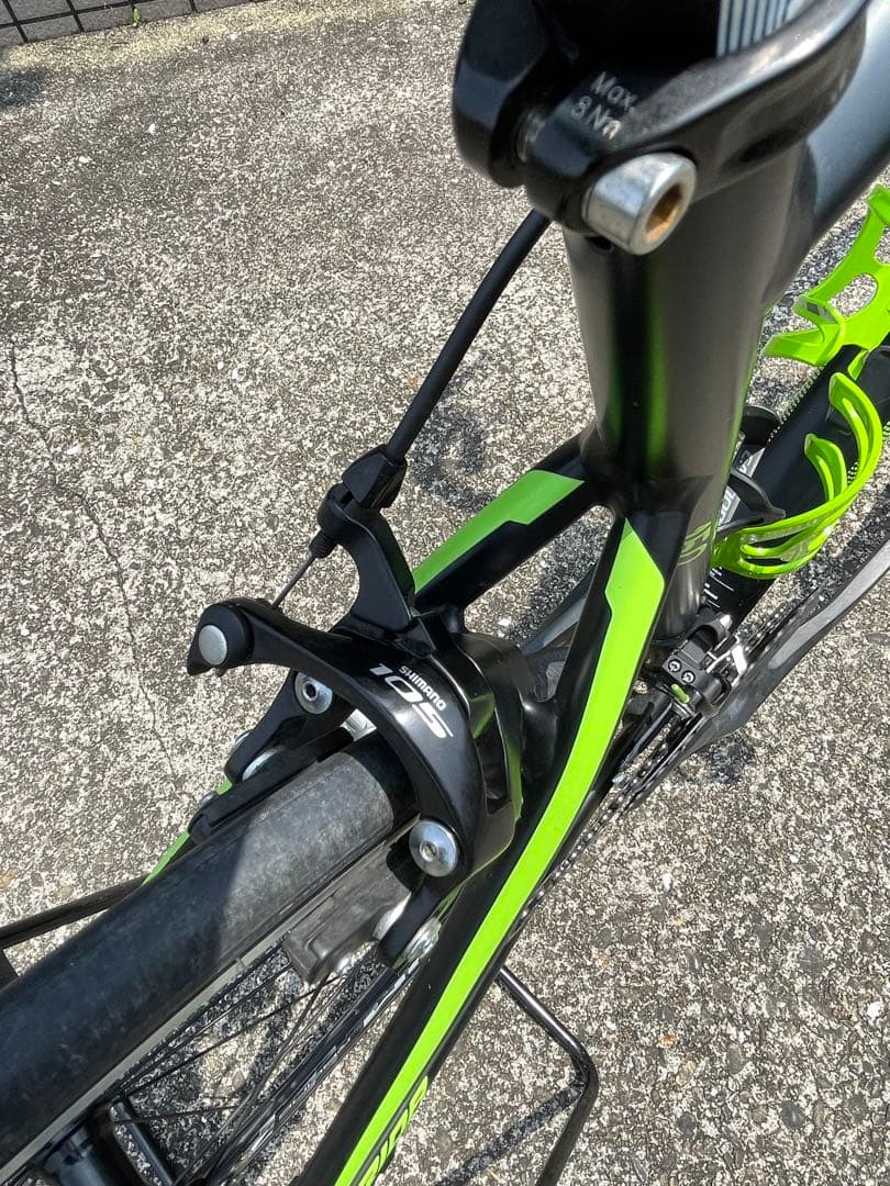 ロードバイク　MERIDA RIDE150 カスタム多数 最終値下げ！