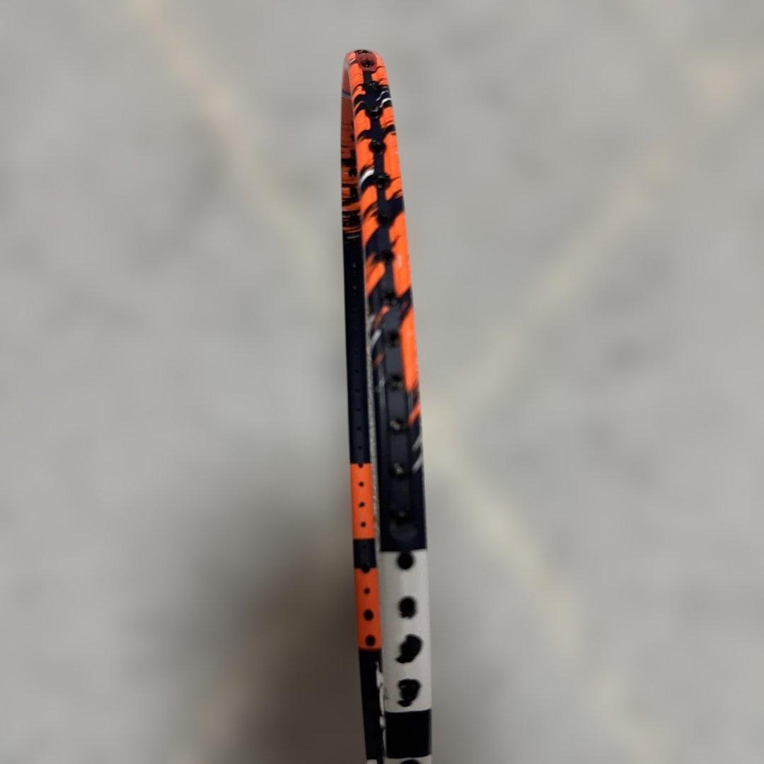 バボラSATE LITE GRAVITY 74 バドミントンラケット