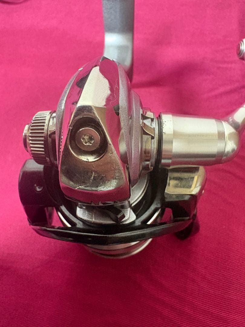 ダイワ カルディア 2506H ハイギア ケース付　DAIWA
