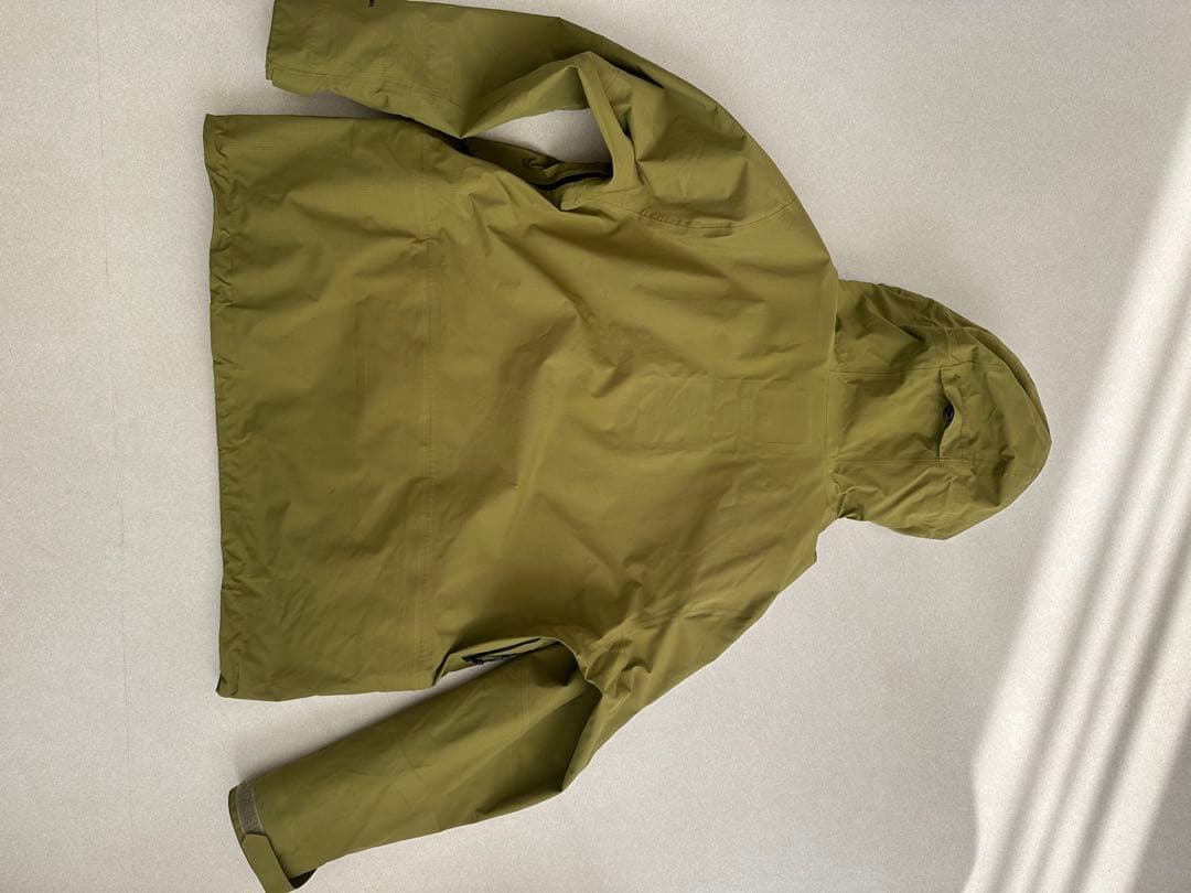 VOLCOM ARTHUR GORE PROSHELL jaket サイズM