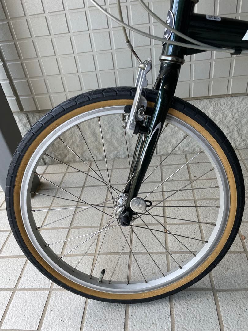 希少　Dahon 初期ボードウォーク　折り畳み自転車　ビンテージ　クラシック