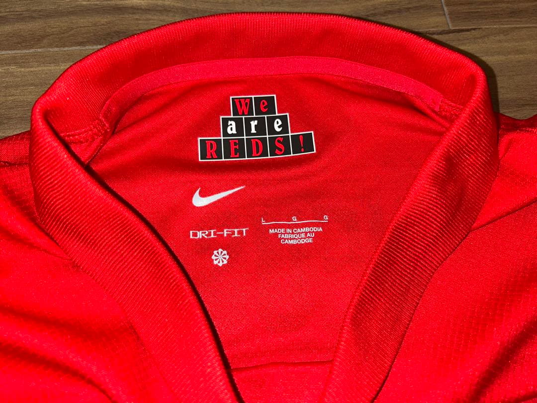 浦和レッズ マテウスサヴィオ NIKE ナイキ 2025 ユニフォーム CWC