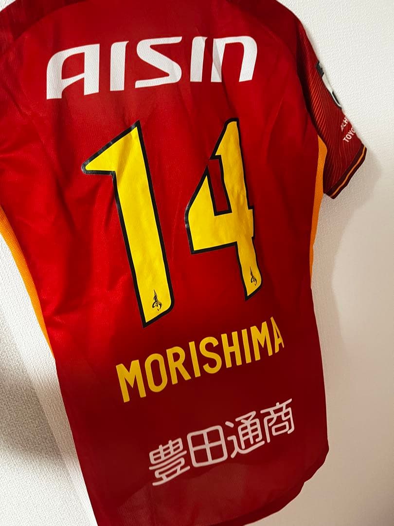 名古屋グランパス ユニフォーム