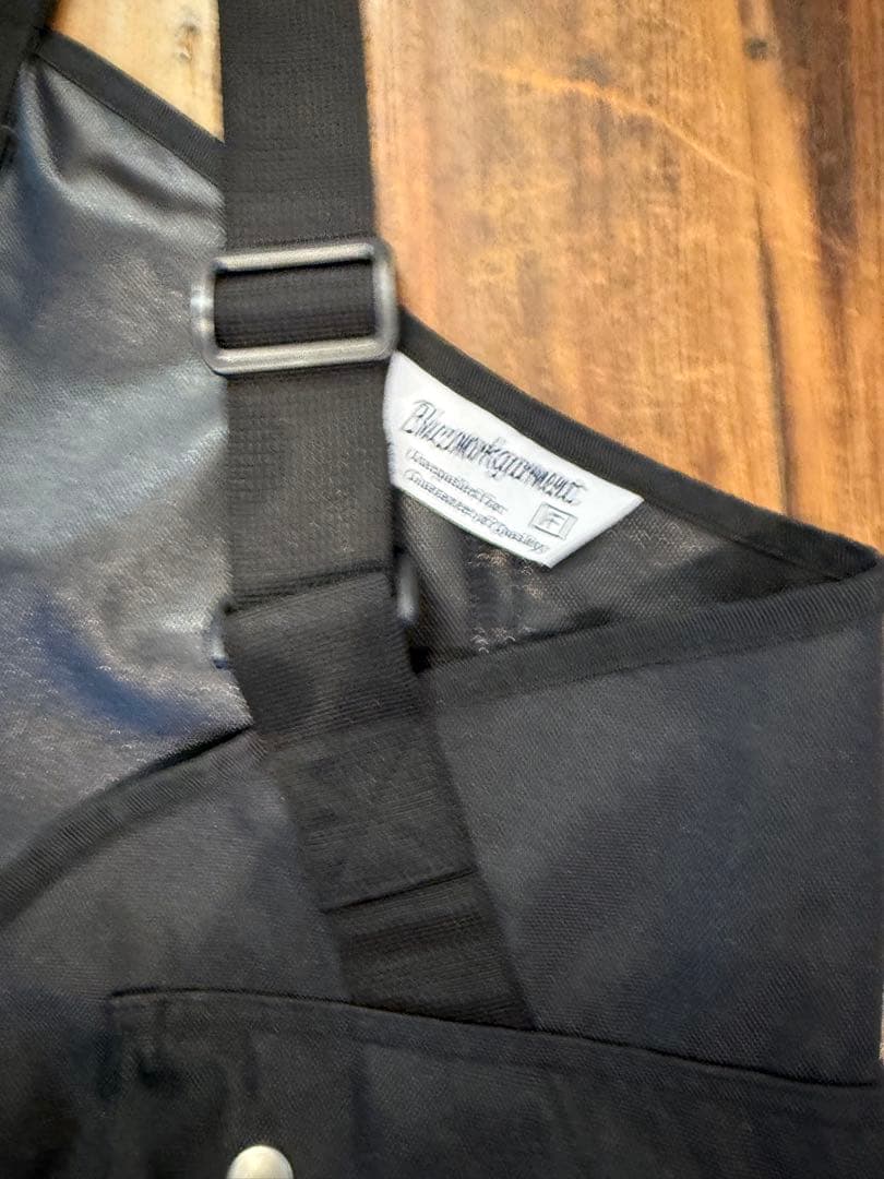 ウェア BLUCOxGREED THIRTEEN UTILITY VEST