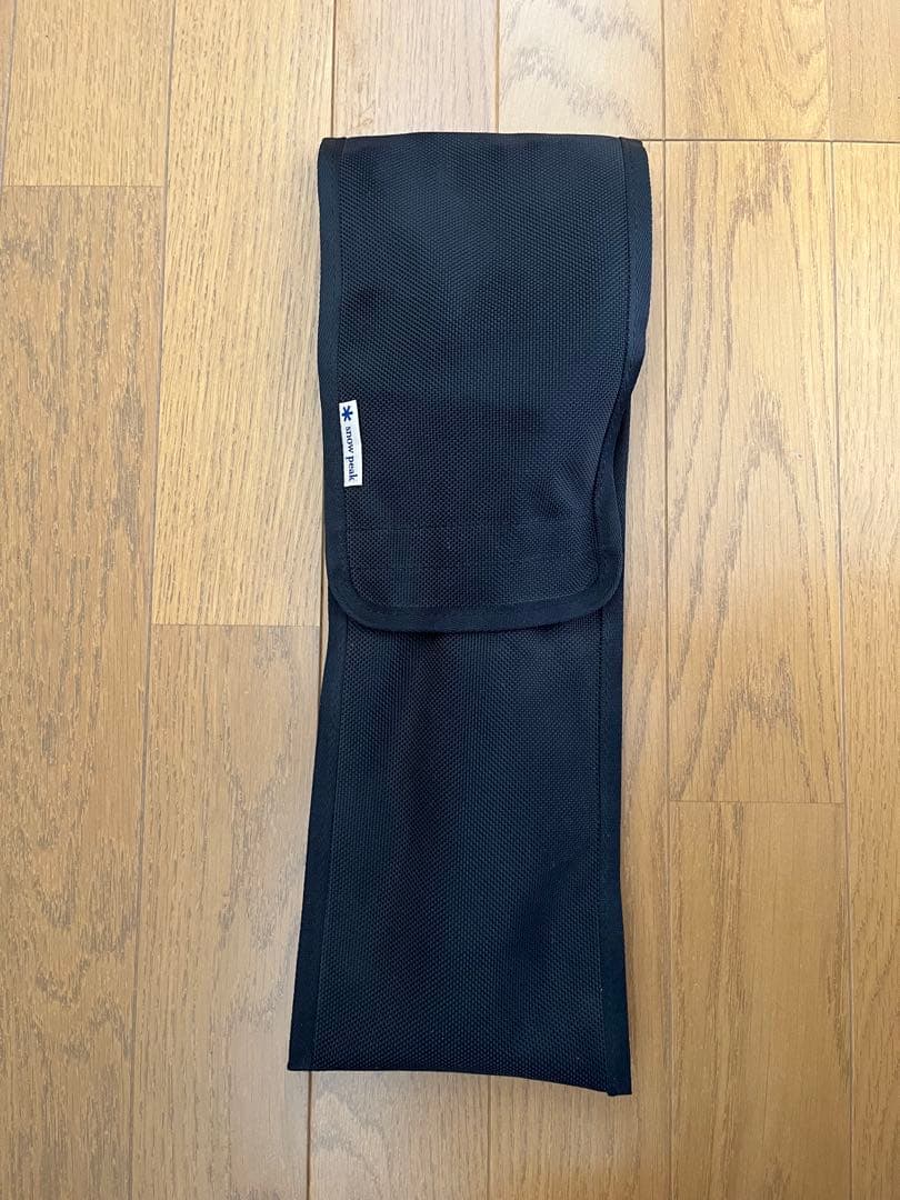 スノーピーク Peak　ソリッドステーク30 ペグハンマー ケース