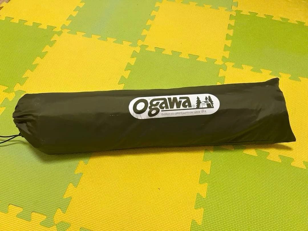 【未使用】OGAWA CAMPAL オガワ　カーサイドタープAL
