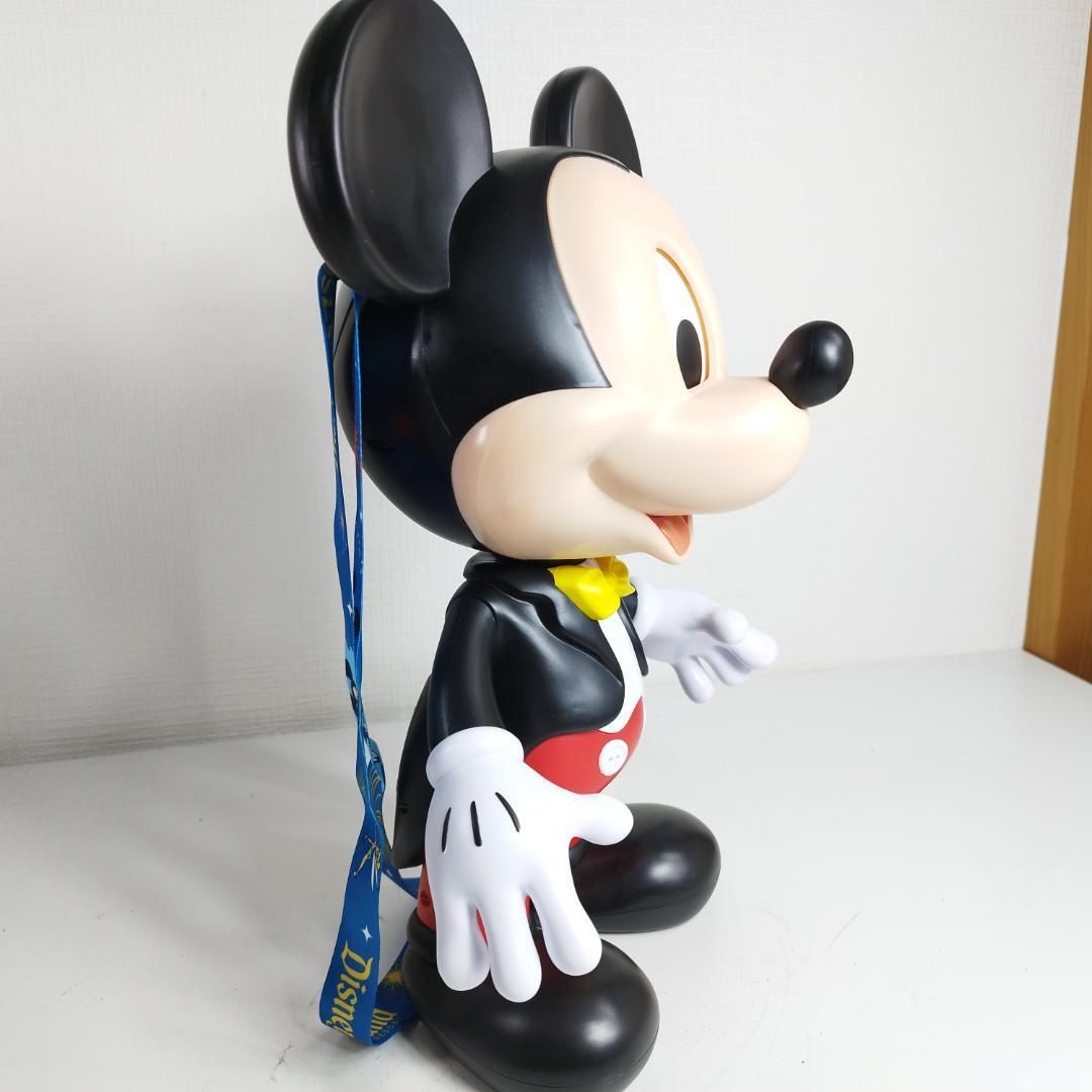 ディズニー 70周年 ミッキー ポップコーンバケット アメリカ カリフ I6O9