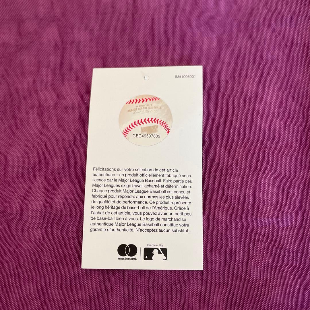 【MLB TOKYO SERIES 】ドジャース カブス 記念Tシャツ 紳士S