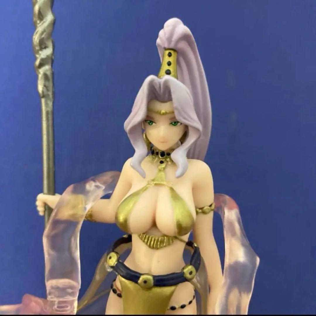 幻の逸品！ジーン「SRコナミリアルフィギュアコレクション 幻想水滸伝ギャルズ編」
