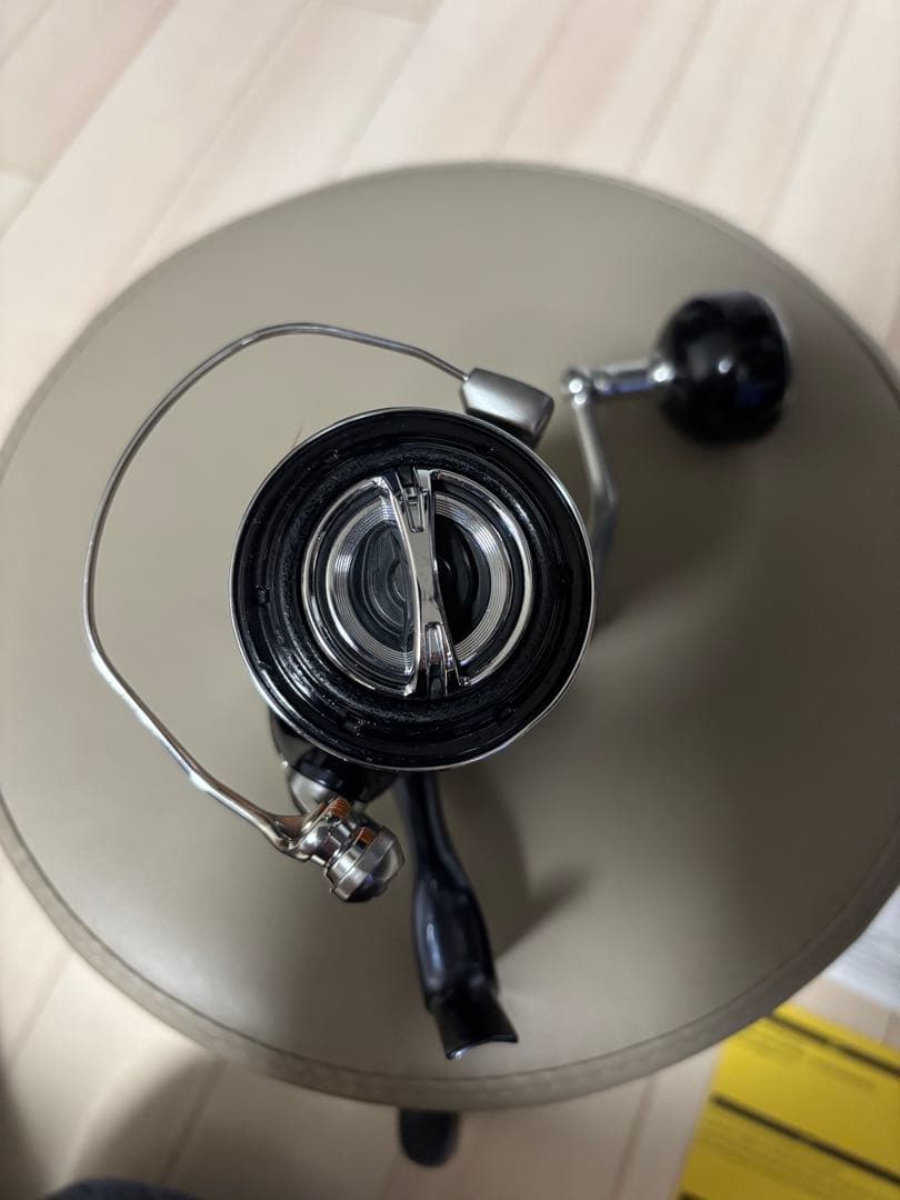 21TWIN POWER SW 6000HG スピニングリール