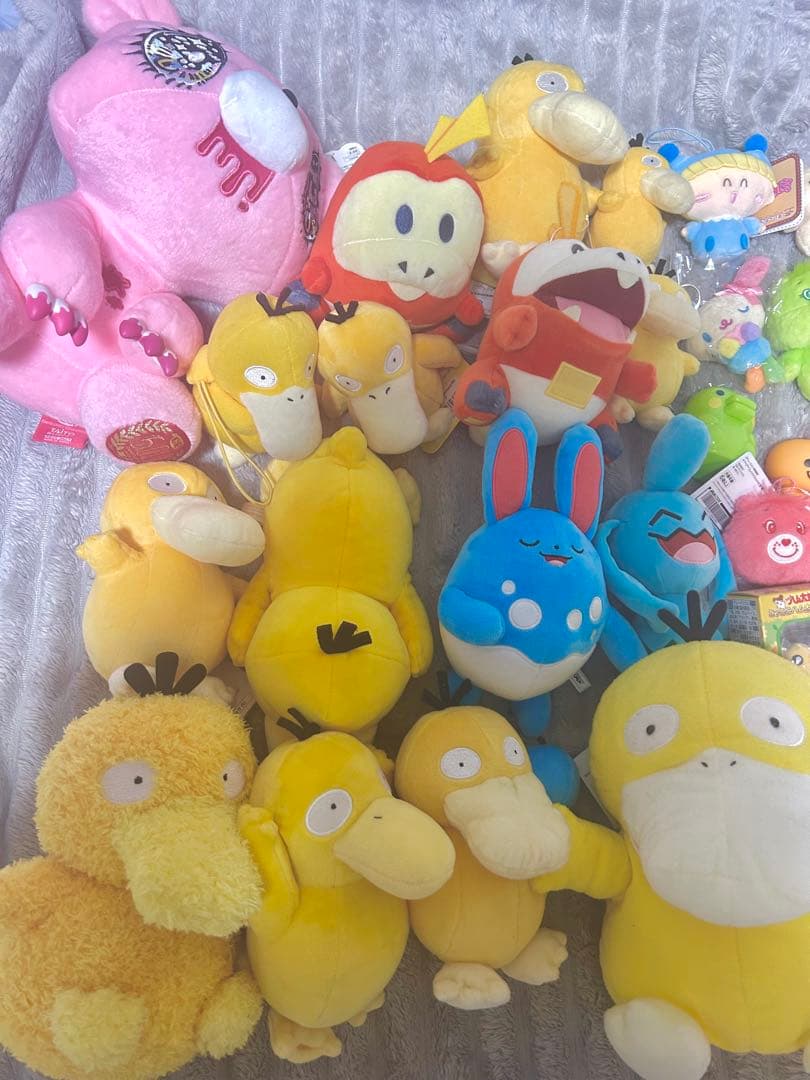 ぬいぐるみ アニメグッズ まとめ売り 人気商品多数