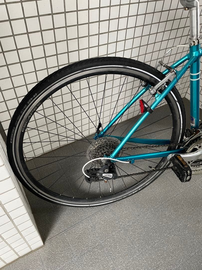 2019 Giant ジャイアント エスケープR3 オーシャングリーン Sサイズ