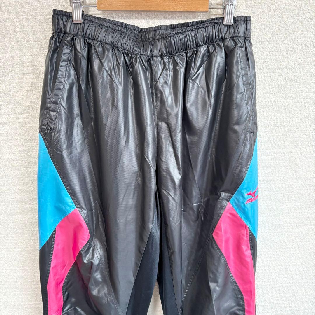 【未使用級】ミズノ ウィンドブレーカー セットアップXL